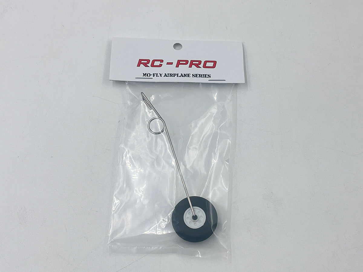 Ki84 – Front landing gear Ki8421