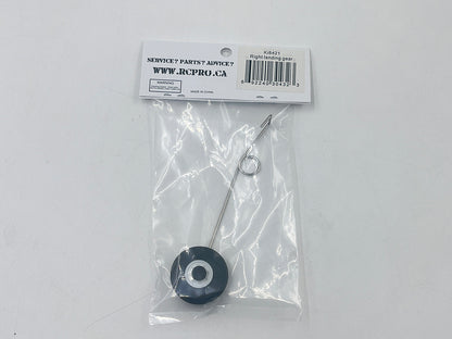 Ki84 – Front landing gear Ki8421