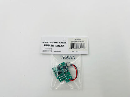 LD28 Receiver LB0002