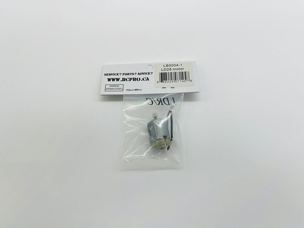 LD28 motor LB0004-1