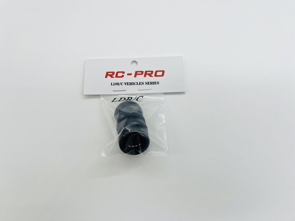 LD28 racing tires A LB0006BL