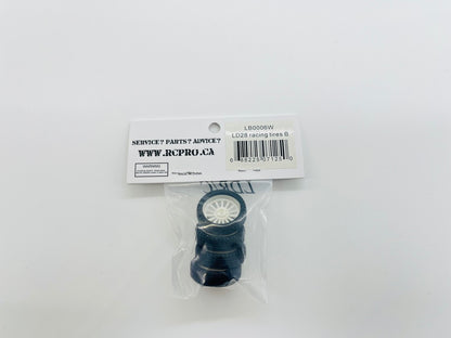 LD28 racing tires B LB0006W