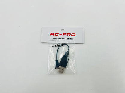 LD28 3.7V USB charger LB0009