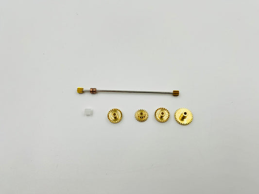LD28 gear set(metal) LB0015