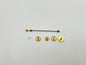 LD28 gear set(metal) LB0015