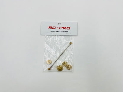 LD28 gear set(metal) LB0015
