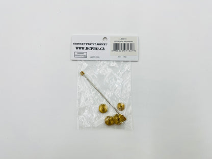 LD28 gear set(metal) LB0015