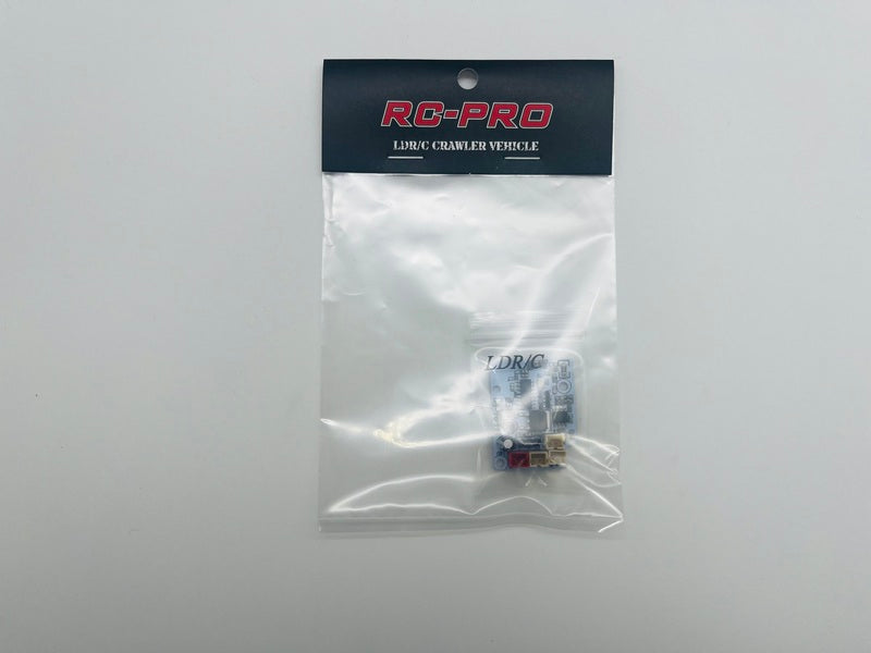 184 series receiver board LC0002