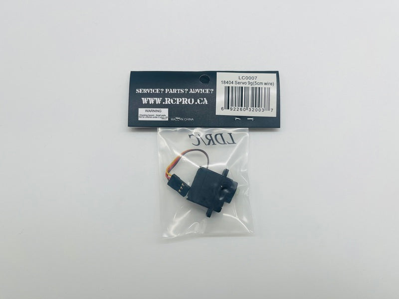 18404 Servo 9g(5cm wire) LC0007