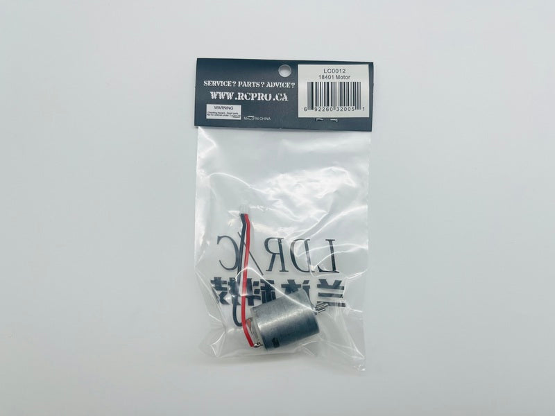 18401 Motor LC0012