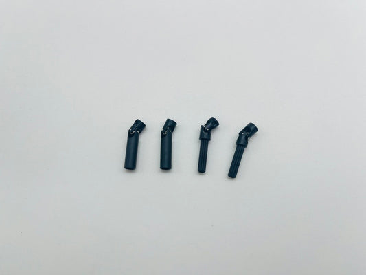 18499 front & rear transmission shafts(plastic) LC0019