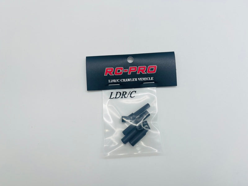 18499 front & rear transmission shafts(plastic) LC0019