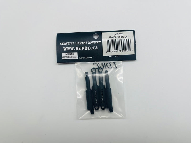 18499 shocks set LC0020