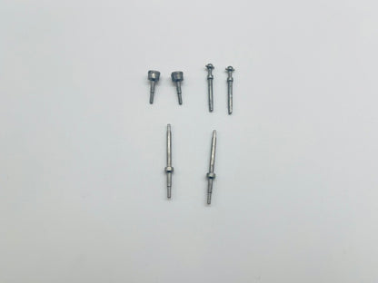 184 series rear axle shafts(die-cast) LC0022