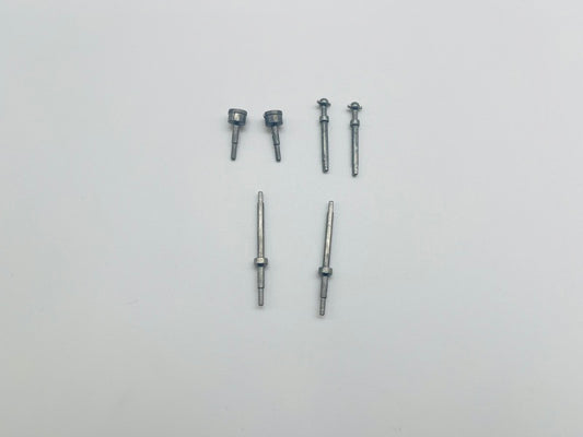 184 series rear axle shafts(die-cast) LC0022