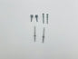 184 series rear axle shafts(die-cast) LC0022