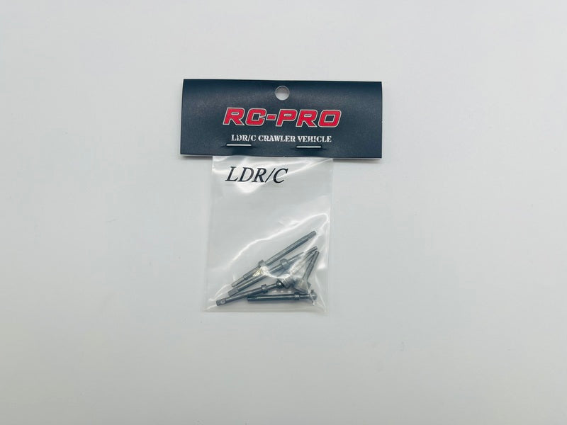 184 series rear axle shafts(die-cast) LC0022