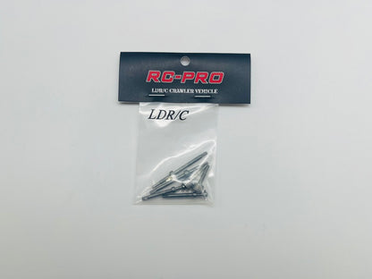 184 series rear axle shafts(die-cast) LC0022