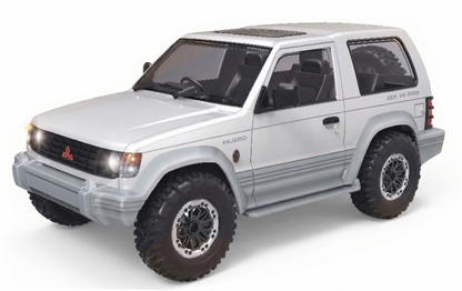 1:14 Pajero with Rubber tire LD1297S
