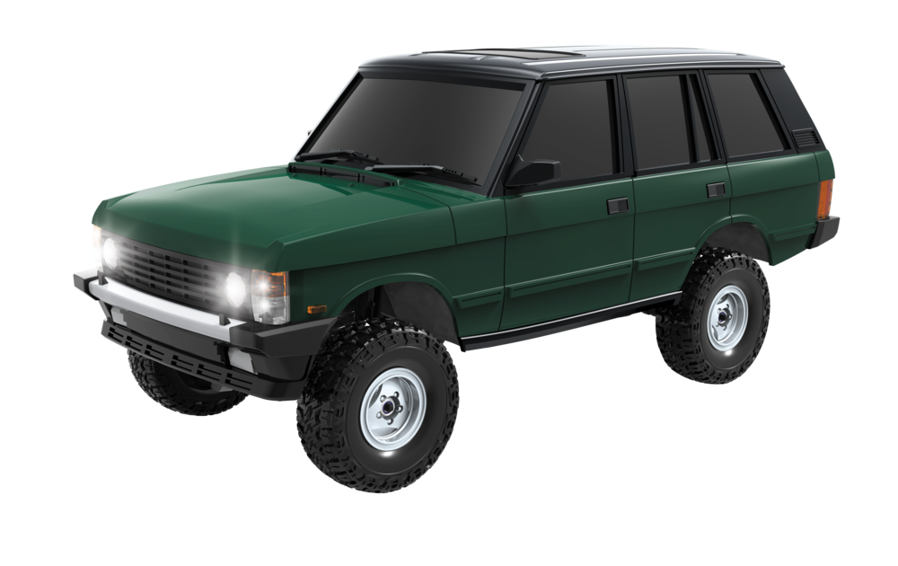 1/18 R/C Crawler LD18401
