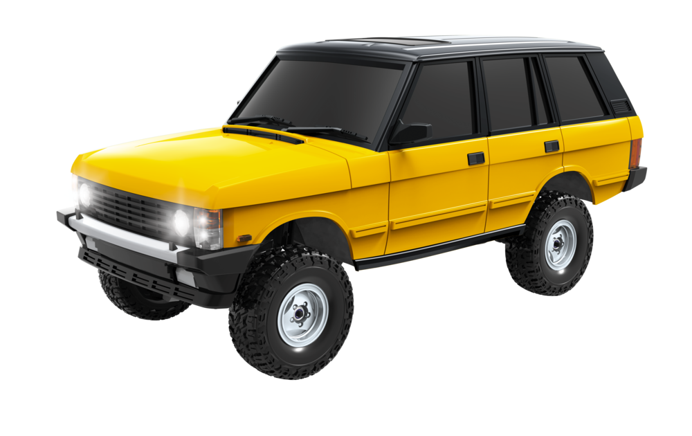 1/18 R/C Crawler LD18401