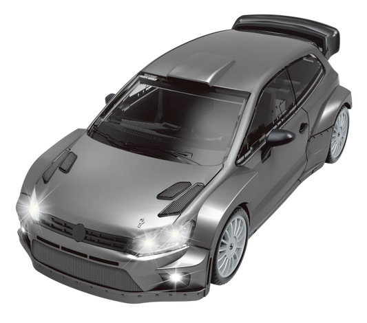 1/28 2.4G 4WD R/C car Gyro LD2801PRO