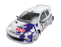 1/28 2.4G 4WD R/C car Gyro LD2802PRO