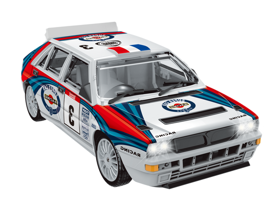 1:28 2.4G 4WD R/C car Gyro LD2803PRO