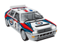 1:28 2.4G 4WD R/C car Gyro LD2803PRO