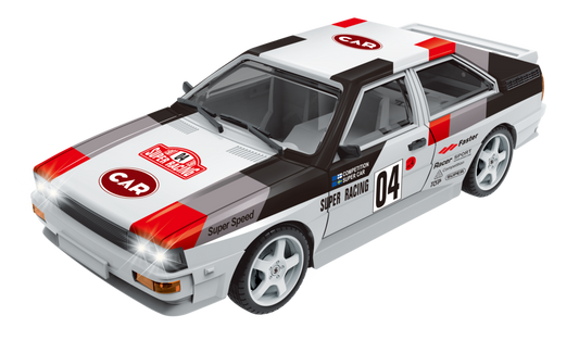  1:28 2.4G 4WD R/C car Gyro LD2804PRO
