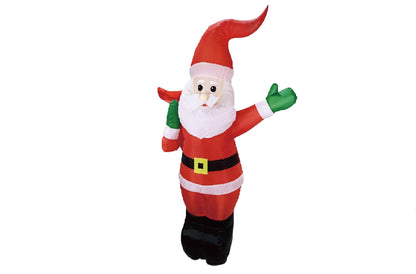 R/C SANTA – 2.4R Inflatable R/C Santa