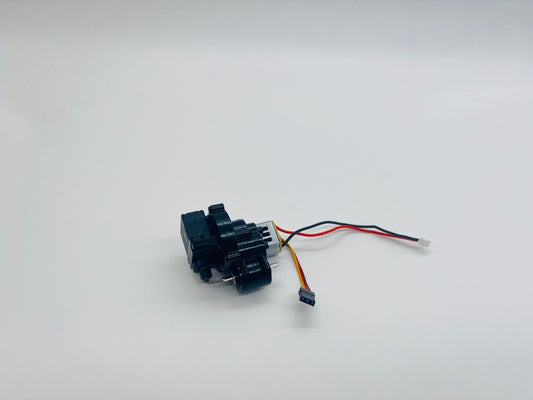 LR1801 Gearbox with servo LR180101