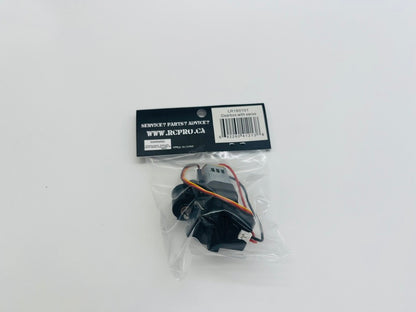 LR1801 Gearbox with servo LR180101