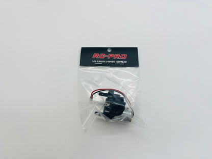 LR1801 Gearbox without servo LR180106