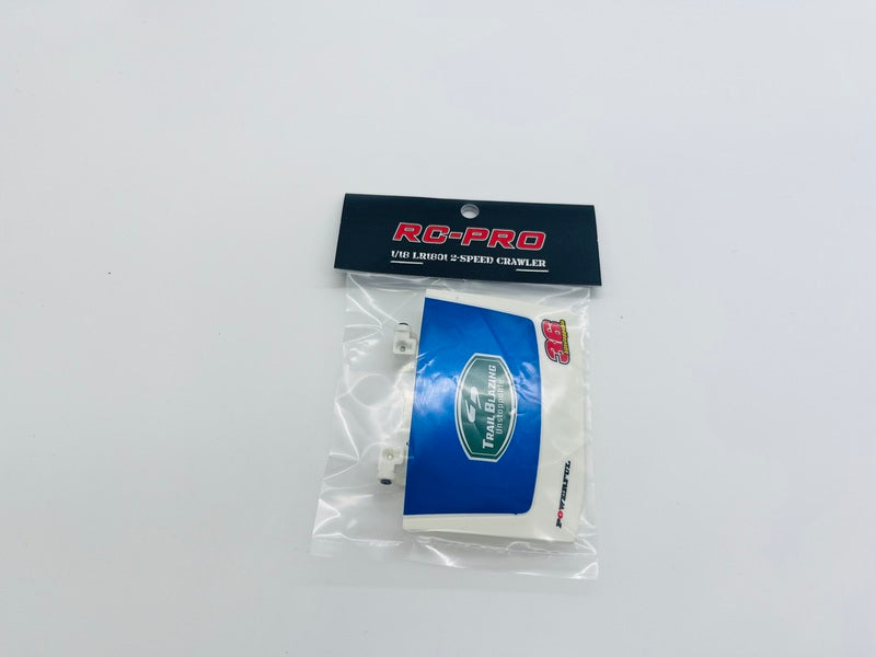 LR1801 Hood(blue) LR180107B