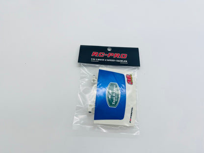 LR1801 Hood(blue) LR180107B