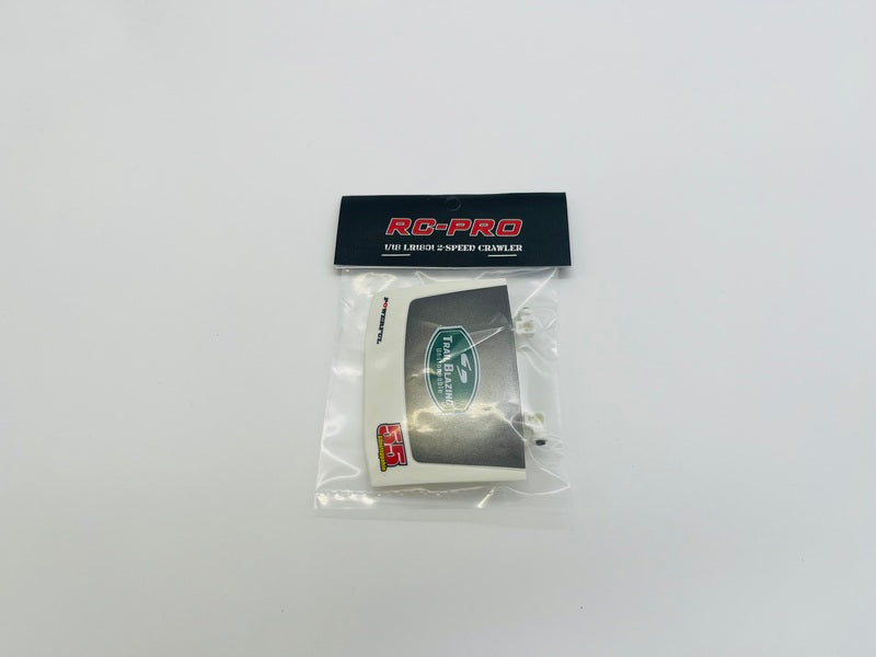 LR1801 Hood(grey/white) LR180107GW