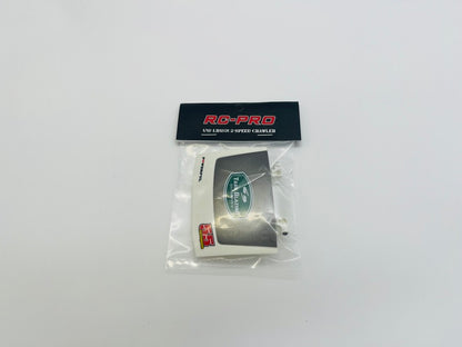 LR1801 Hood(grey/white) LR180107GW