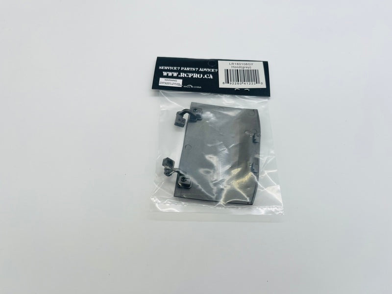 LR1801 Hood(grey) LR180108GY