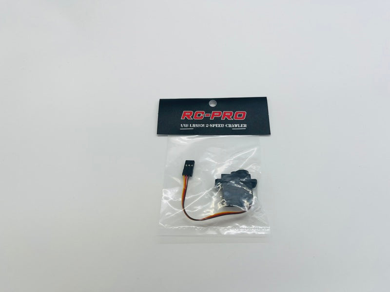 LR1801 80mm 9G Servo LR180109