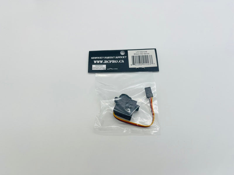 LR1801 80mm 9G Servo LR180109