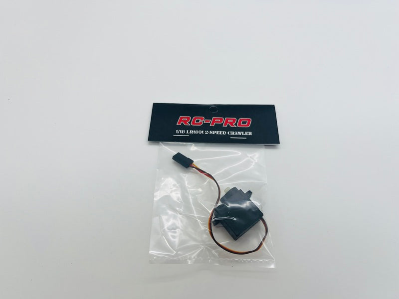 LR1801 120mm 9G Servo LR180110
