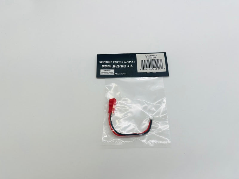LR1801 Power line LR180112
