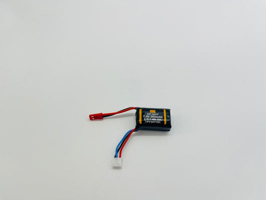 LR1801 7.4V 380mAh Battery LR180113
