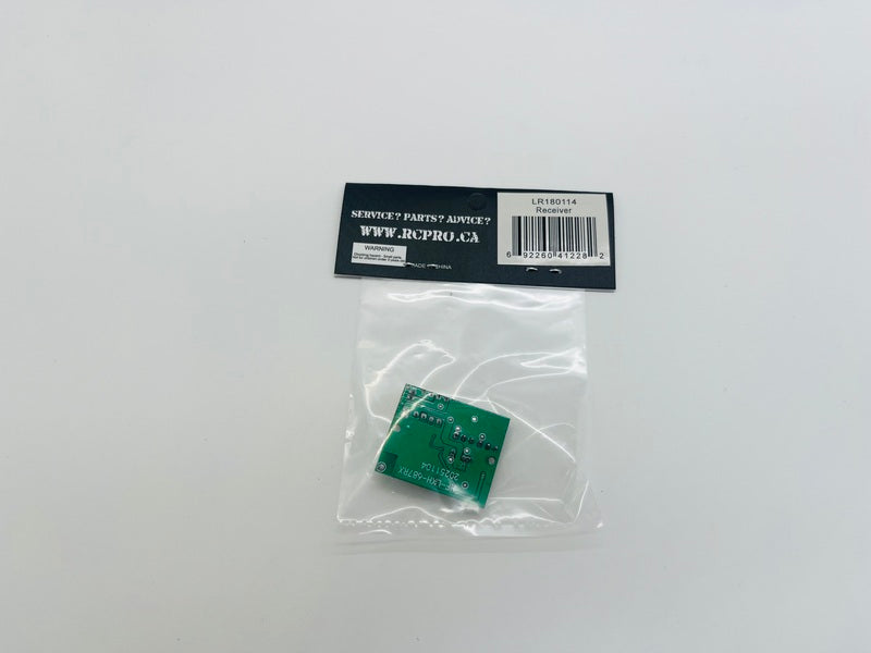LR1801 Receiver LR180114