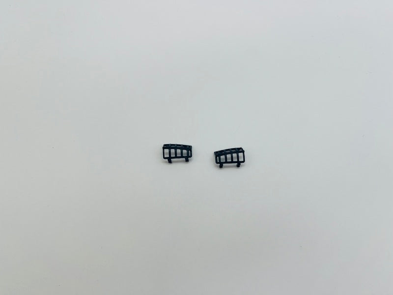 LR1801 Rear light covers LR180117