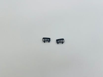 LR1801 Rear light covers LR180117