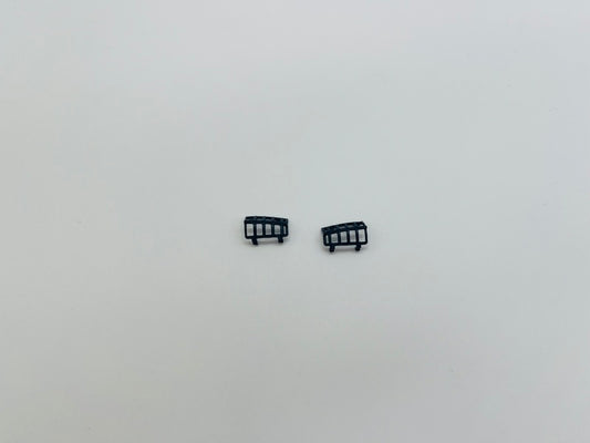 LR1801 Rear light covers LR180117