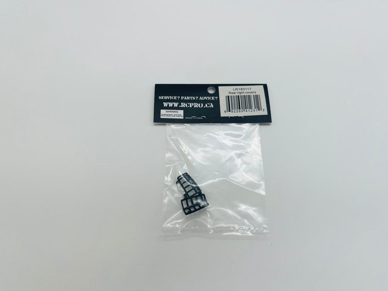LR1801 Rear light covers LR180117