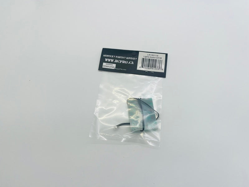 LR1801 Lights board 22CM LR180119